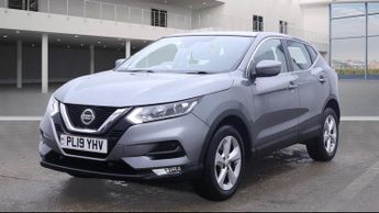 Nissan Qashqai 1.3 DIG-T Acenta Premium SUV 5dr Petrol DCT Auto Euro 6 (s/s) (1