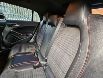 Mercedes-Benz CLA Class 2.1 CLA220d AMG Line Shooting Brake 5dr Diesel 7G-DCT 4MATIC Eur