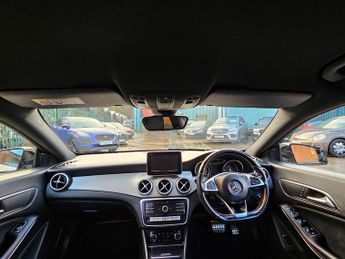 Mercedes-Benz CLA Class 2.1 CLA220d AMG Line Shooting Brake 5dr Diesel 7G-DCT 4MATIC Eur