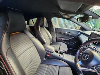 Mercedes-Benz CLA Class 2.1 CLA220d AMG Line Shooting Brake 5dr Diesel 7G-DCT 4MATIC Eur
