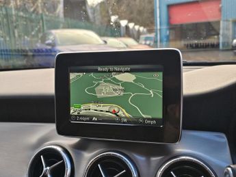 Mercedes-Benz CLA Class 2.1 CLA220d AMG Line Shooting Brake 5dr Diesel 7G-DCT 4MATIC Eur