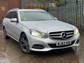 Mercedes E Class 2.1 E250 CDI SE Estate 5dr Diesel G-Tronic+ Euro 5 (s/s) (204 ps