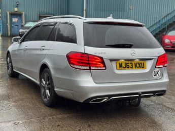 Mercedes-Benz E Class 2.1 E250 CDI SE Estate 5dr Diesel G-Tronic+ Euro 5 (s/s) (204 ps