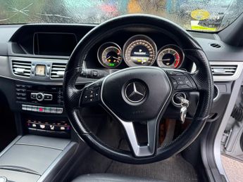 Mercedes-Benz E Class 2.1 E250 CDI SE Estate 5dr Diesel G-Tronic+ Euro 5 (s/s) (204 ps
