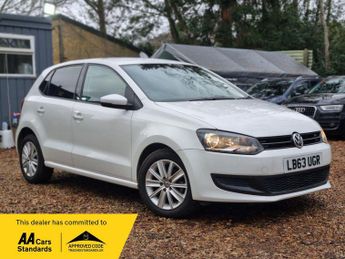 Volkswagen Polo 1.2 TSI BlueMotion Tech Match Hatchback 5dr Petrol DSG Euro 6 (s
