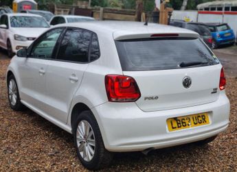 Volkswagen Polo 1.2 TSI BlueMotion Tech Match Hatchback 5dr Petrol DSG Euro 6 (s