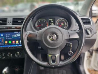 Volkswagen Polo 1.2 TSI BlueMotion Tech Match Hatchback 5dr Petrol DSG Euro 6 (s