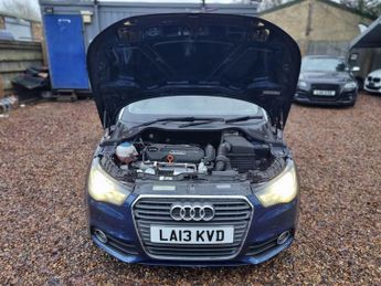 Audi A1 1.4 TFSI Sport Sportback 5dr Petrol S Tronic Euro 5 (s/s) (122 p
