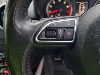 Audi A1 1.4 TFSI Sport Sportback 5dr Petrol S Tronic Euro 5 (s/s) (122 p