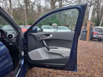 Audi A1 1.4 TFSI Sport Sportback 5dr Petrol S Tronic Euro 5 (s/s) (122 p