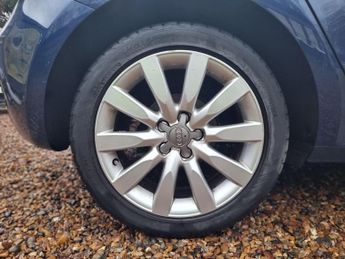 Audi A1 1.4 TFSI Sport Sportback 5dr Petrol S Tronic Euro 5 (s/s) (122 p