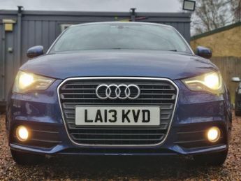 Audi A1 1.4 TFSI Sport Sportback 5dr Petrol S Tronic Euro 5 (s/s) (122 p