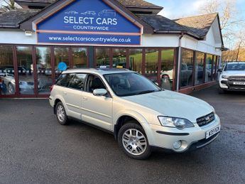 Subaru Outback 2.5 SE Estate 5dr Petrol Manual (210 g/km, 162 bhp)