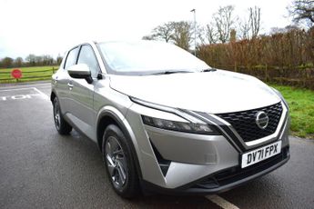 Nissan Qashqai 1.3 DIG-T MHEV Acenta Premium Euro 6 (s/s) 5dr