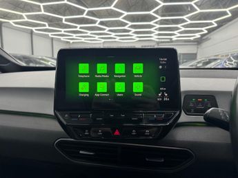 Volkswagen ID.3 Pro Performance 58kWh Family Hatchback 5dr Electric Auto (204 ps