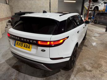 Land Rover Range Rover Velar 2.0 D180 S SUV 5dr Diesel Auto 4WD Euro 6 (s/s) (180 ps)
