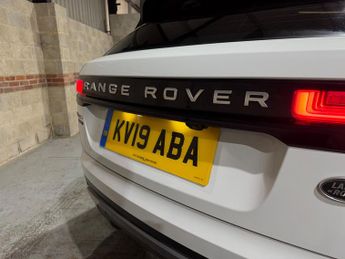 Land Rover Range Rover Velar 2.0 D180 S SUV 5dr Diesel Auto 4WD Euro 6 (s/s) (180 ps)
