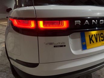 Land Rover Range Rover Velar 2.0 D180 S SUV 5dr Diesel Auto 4WD Euro 6 (s/s) (180 ps)