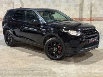 Land Rover Discovery Sport 2.0 TD4 Landmark SUV 5dr Diesel Auto 4WD Euro 6 (s/s) (180 ps)