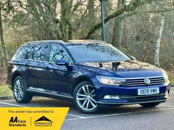 Volkswagen Passat 1.5 TSI EVO GT Euro 6 (s/s) 5dr