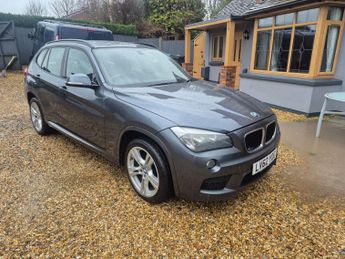 BMW X1 2.0 M Sport 5dr Diesel Manual