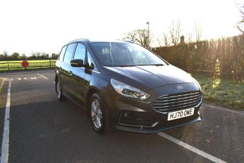 Ford Galaxy 2.0 EcoBlue Titanium Auto Euro 6 (s/s) 5dr