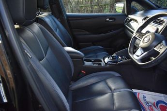 Nissan LEAF 40kWh Tekna Auto 5dr