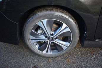 Nissan LEAF 40kWh Tekna Auto 5dr