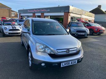 Honda CR-V ES 2.0 i-VTEC SUV 5dr Petrol Automatic (195 g/km, 148 bhp)