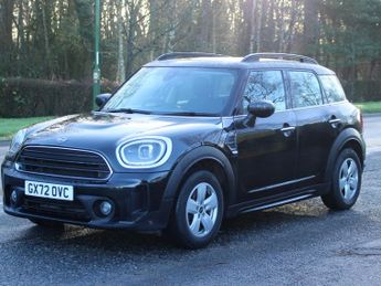 MINI Countryman 1.5 Cooper Classic SUV 5dr Petrol Steptronic Euro 6 (s/s) (136 p