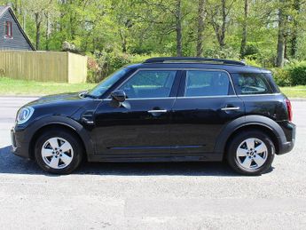 Mini Countryman 1.5 Cooper Classic SUV 5dr Petrol Steptronic Euro 6 (s/s) (136 p