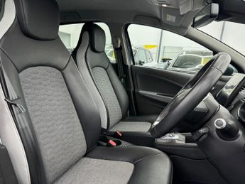 Renault Zoe R135 52kWh GT Line Hatchback Electric Auto (i, Rapid Charge) (13