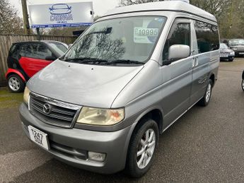 Mazda Bongo Campervan