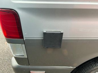 Mazda Bongo Campervan