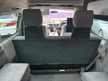 Mazda Bongo Campervan