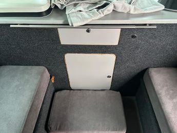Mazda Bongo Campervan