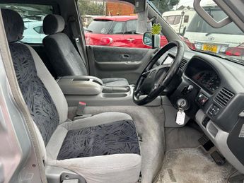 Mazda Bongo Campervan