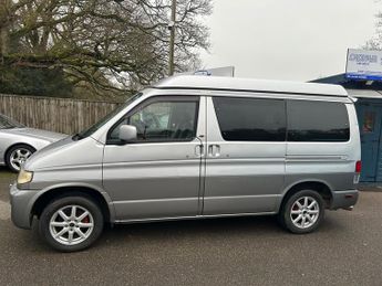Mazda Bongo Campervan