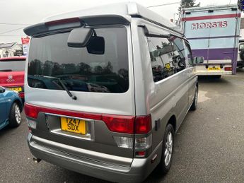 Mazda Bongo Campervan