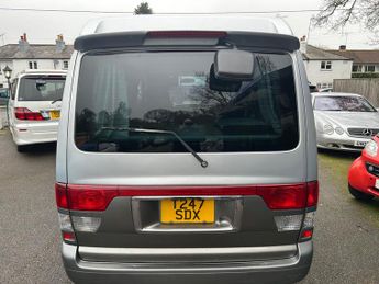 Mazda Bongo Campervan