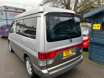 Mazda Bongo Campervan