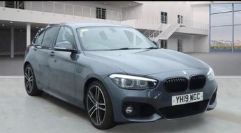 BMW 118 1.5 118i GPF M Sport Shadow Edition Hatchback 5dr Petrol Auto Eu