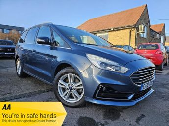 Ford Galaxy 2.0 EcoBlue Titanium MPV 5dr Diesel Auto Euro 6 (s/s) (190 ps)