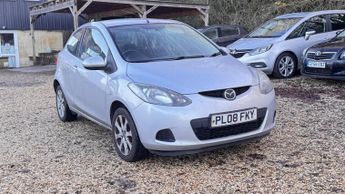 Mazda 2 1.3 TS2 Euro 4 3dr