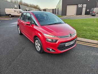 Citroen C4 Picasso 1.6 BlueHDi VTR+ MPV 5dr Diesel Manual Euro 6 (s/s) (100 ps)