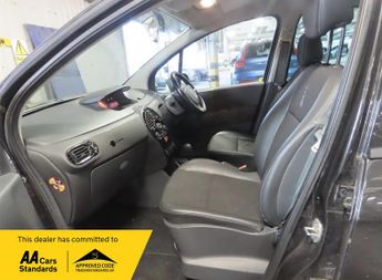 Renault Grand Modus 1.6 VVT Dynamique MPV 5dr Petrol Auto Euro 5 (111 ps)