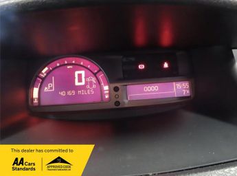 Renault Grand Modus 1.6 VVT Dynamique MPV 5dr Petrol Auto Euro 5 (111 ps)