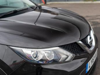 Nissan Qashqai 1.2 DIG-T N-Connecta SUV 5dr Petrol XTRON 2WD Euro 6 (s/s) (115 