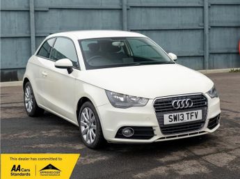 Audi A1 1.4 TFSI Sport Hatchback 3dr Petrol S Tronic Euro 5 (s/s) (122 p
