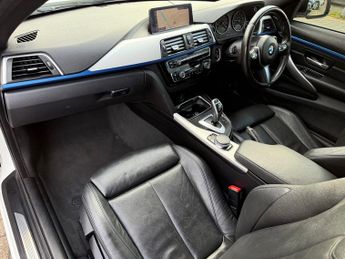 BMW 4 Series 2.0 420i M Sport Coupe 2dr Petrol Auto Euro 6 (s/s) (184 ps)